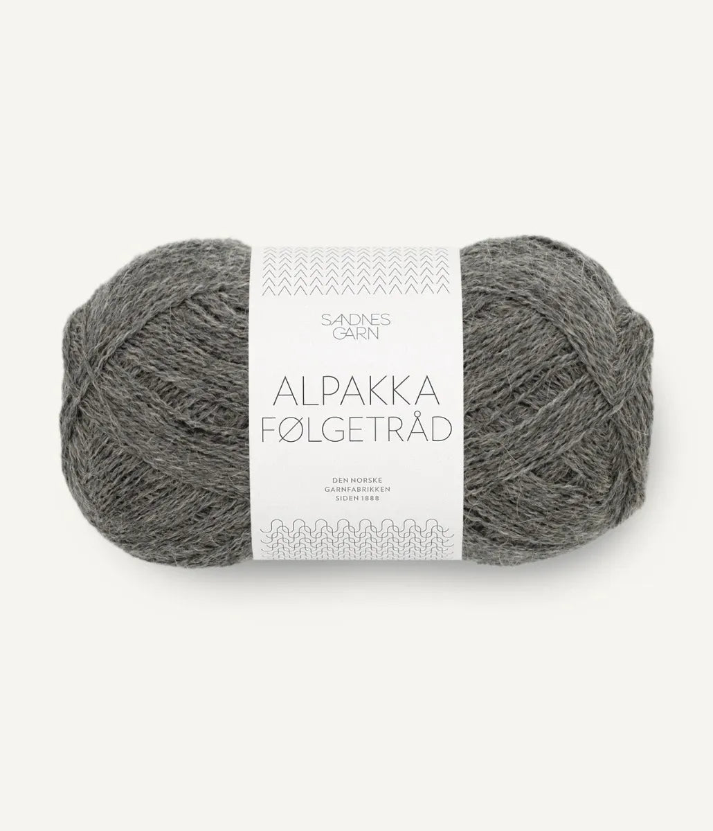 ALPAKKA Følgetrå