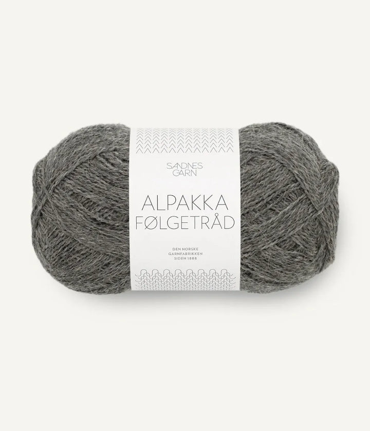 ALPAKKA Følgetrå