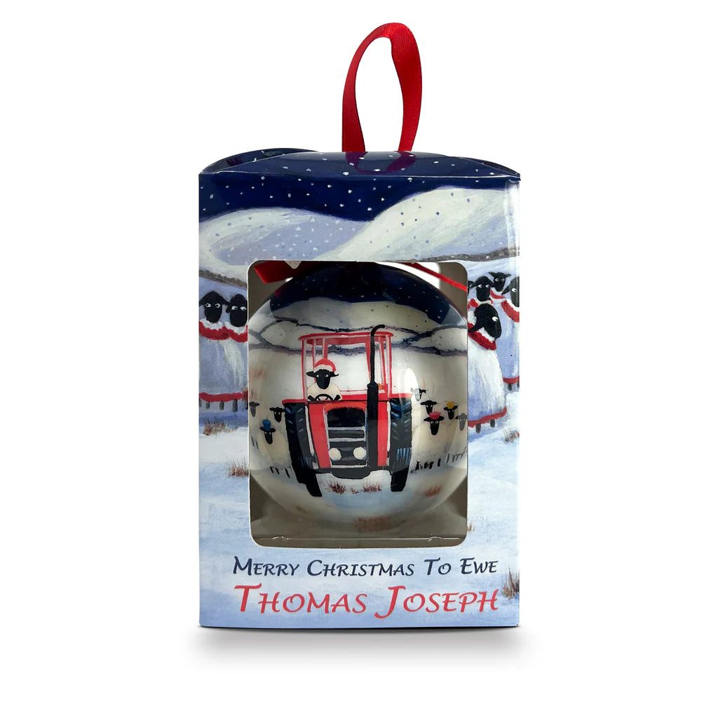 Merry Christmas To Ewe - Julekuler