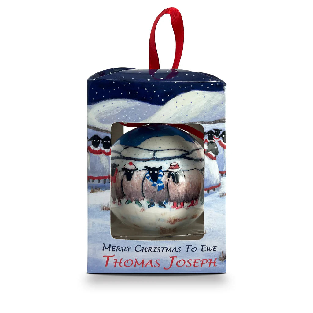 Merry Christmas To Ewe - Julekuler
