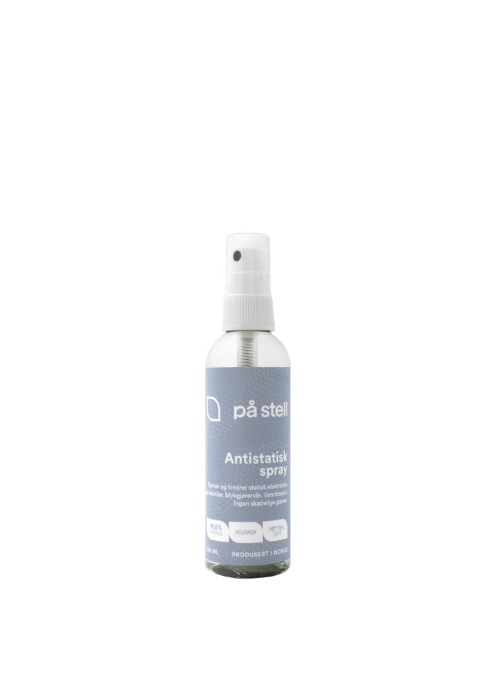 På stell antistatisk spray 