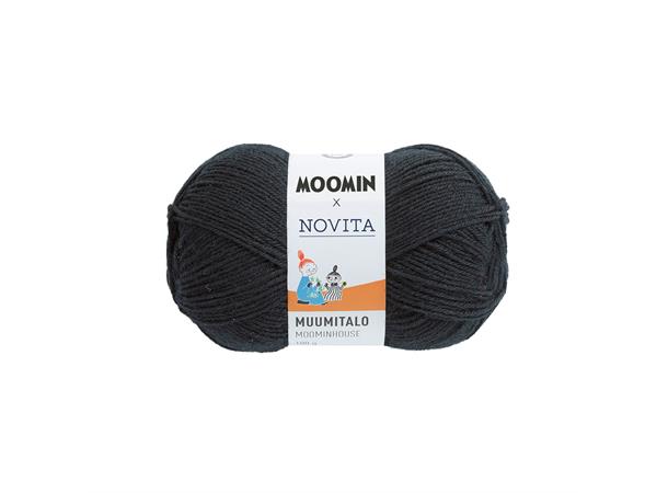 novita muumitale stinky i fargen sort nr 099