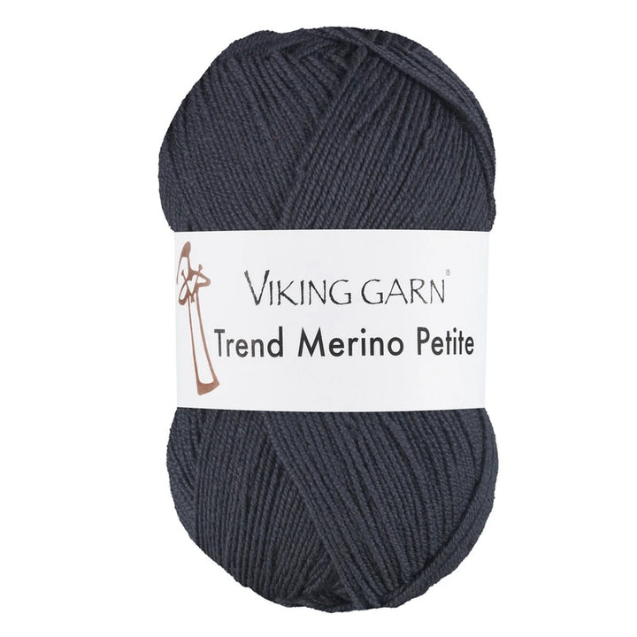 viking trend merino petite i fargen mørk blå 328